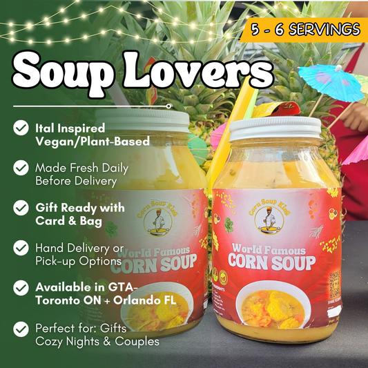 Soup Lovers