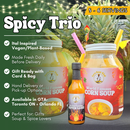 Spicy Trio