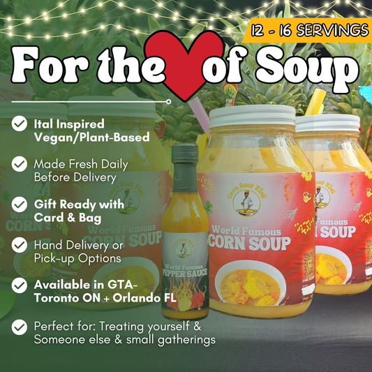 For the Love of Soup