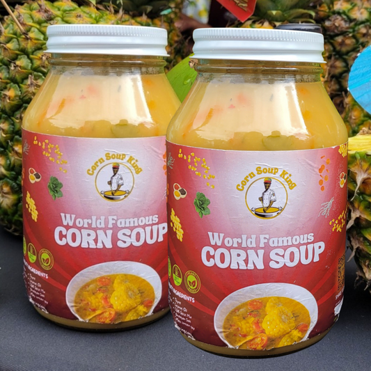Original World Famous Corn Soup