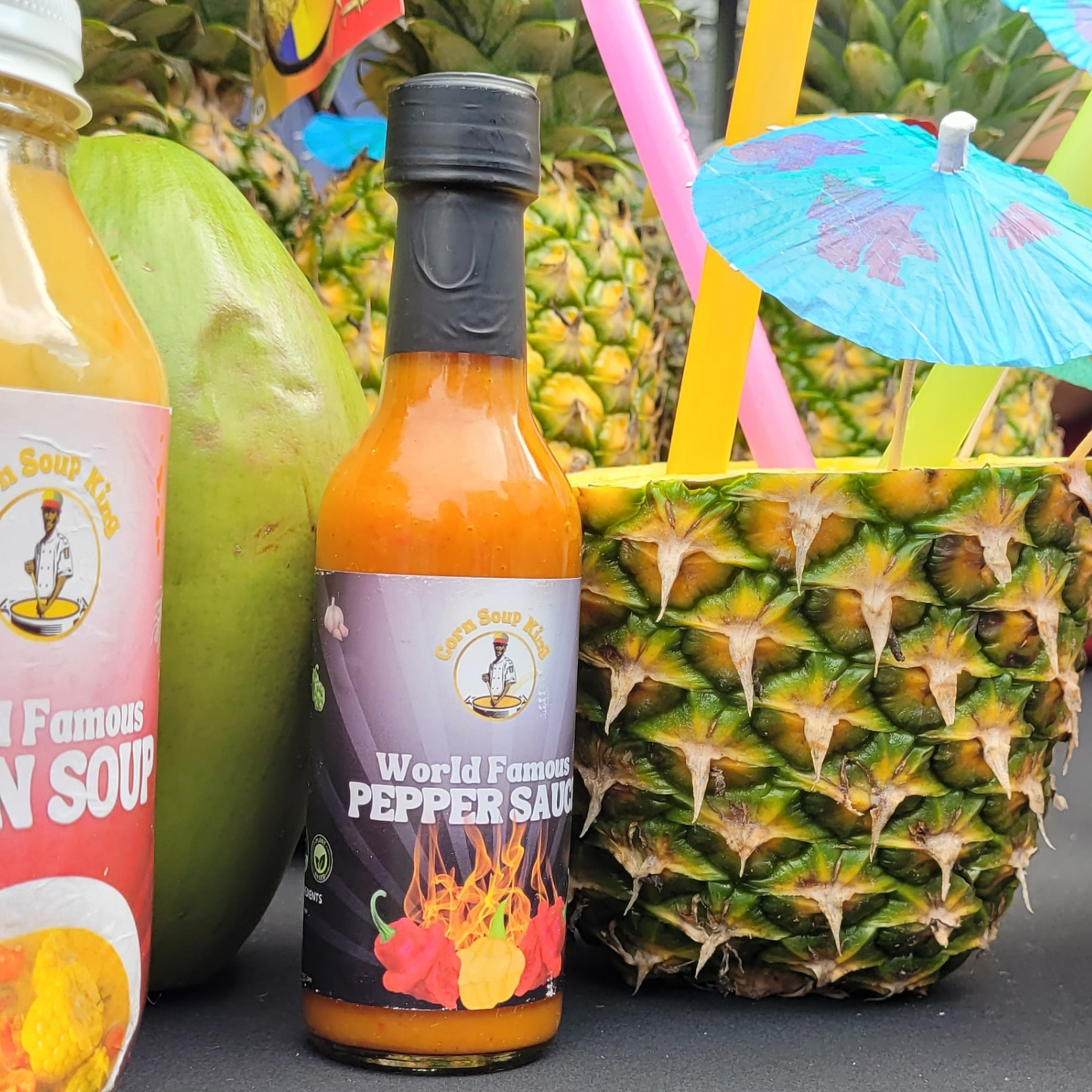 CSK Hot Sauce
