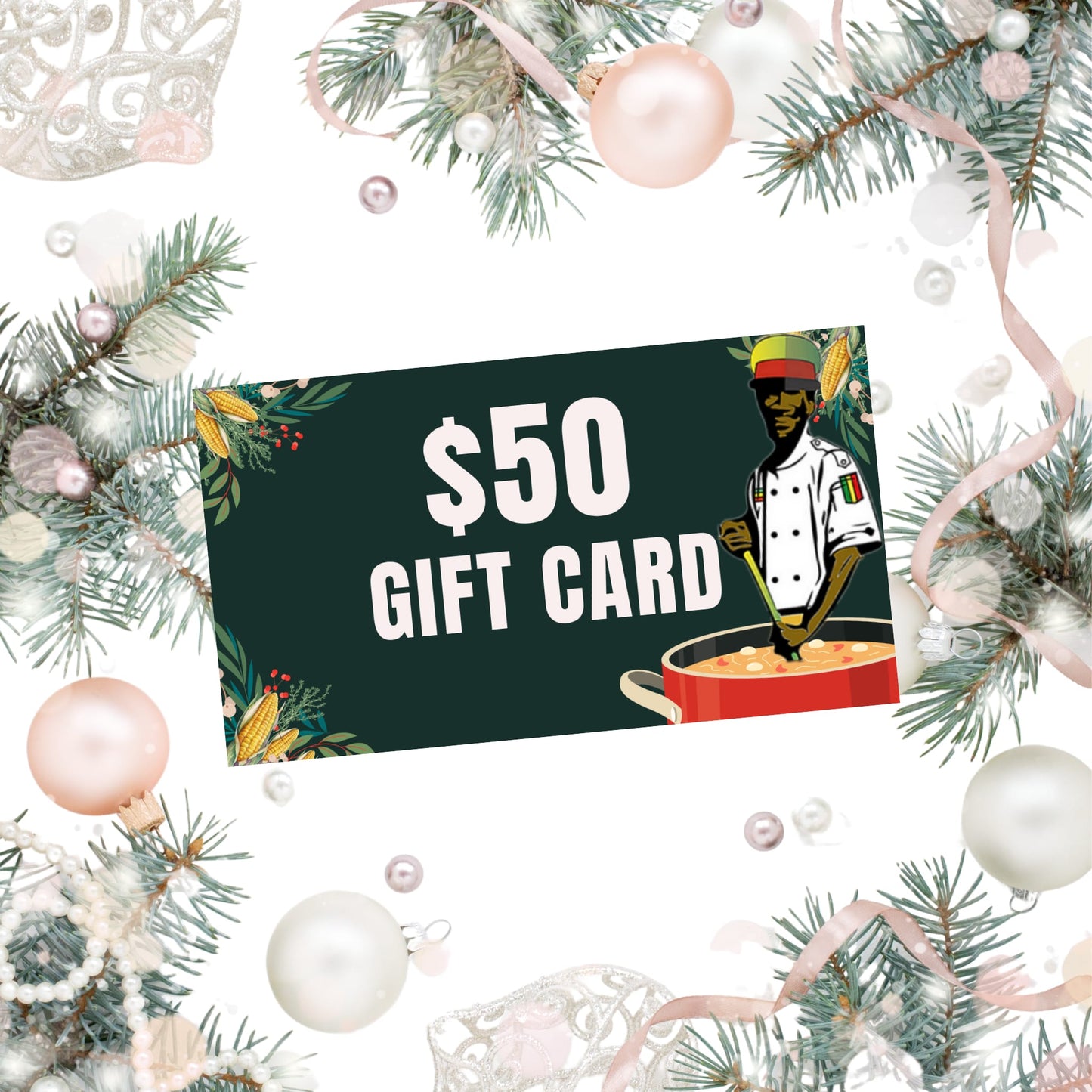 Digital Gift Card